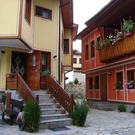 Guest House Todorini Kashti Koprivshtitsa Exterior foto