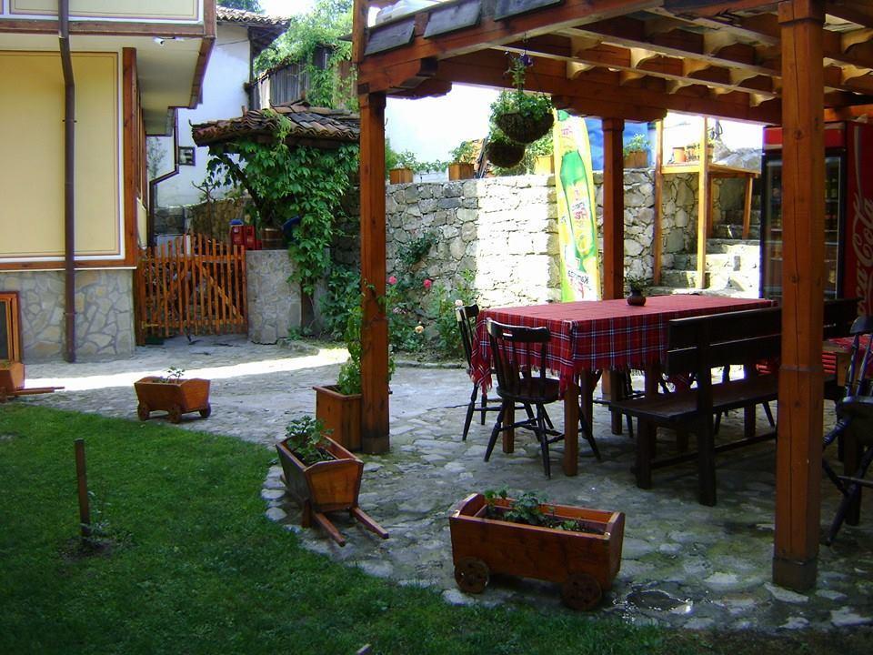 Guest House Todorini Kashti Koprivshtitsa Exterior foto