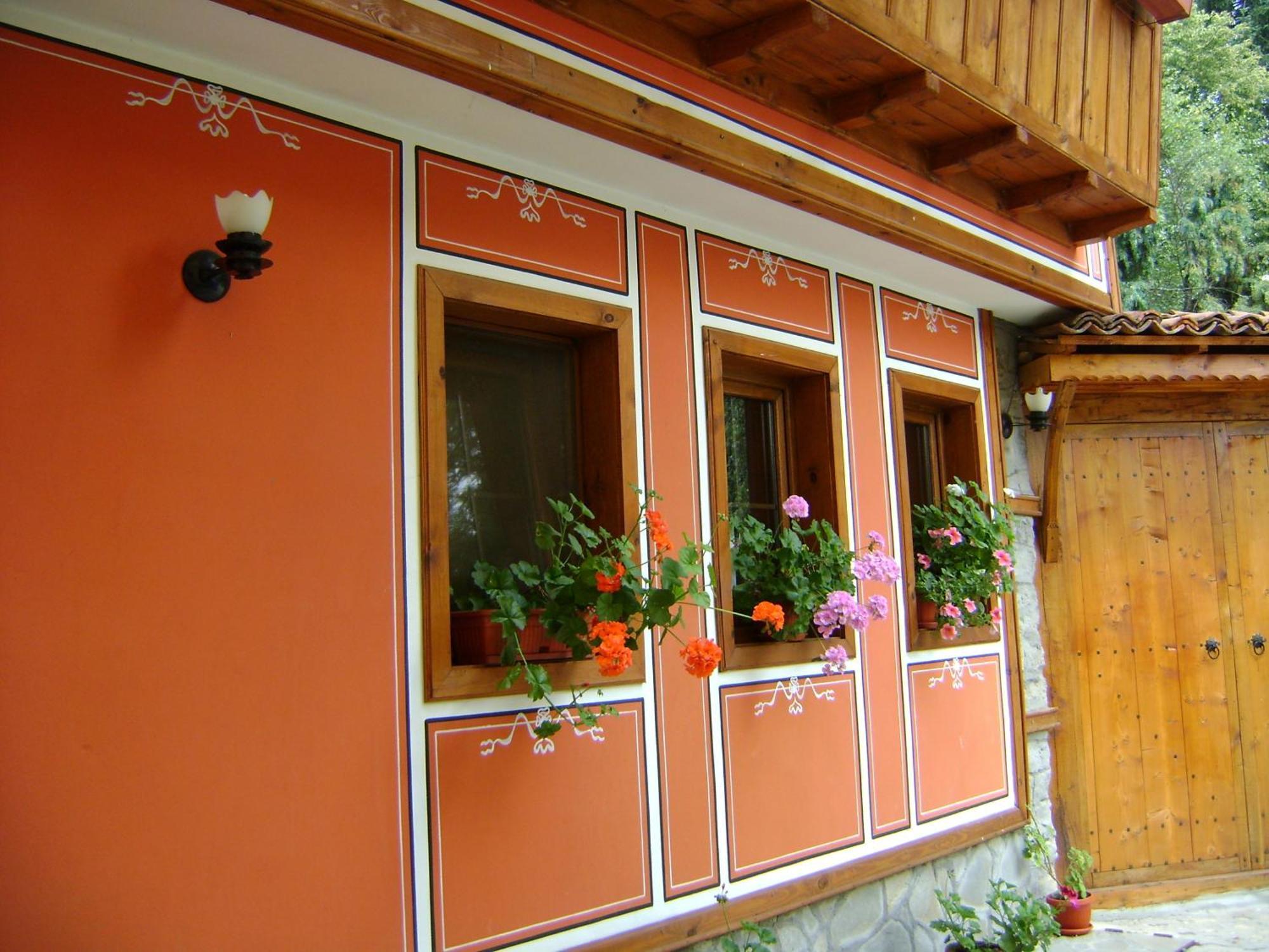 Guest House Todorini Kashti Koprivshtitsa Exterior foto